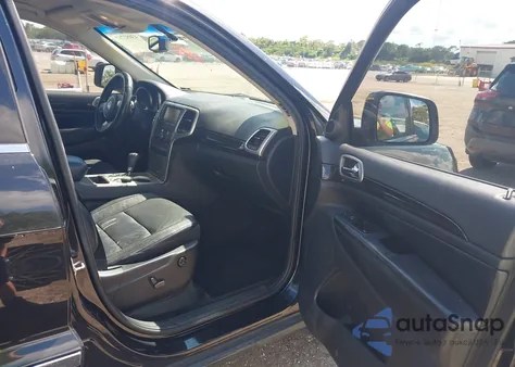 2012 Jeep Grand Cherokee Laredo из США, поврежденный, VIN 1C4RJEAG2CC210311